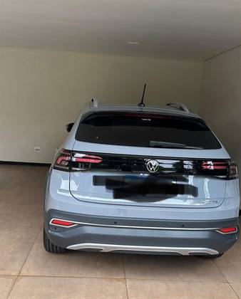 VOLKSWAGEN NIVUS 1.0 200 TSI TOTAL FLEX HIGHLINE AUTOMÁTICO